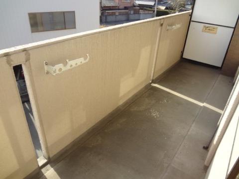 バルコニー　ベランダ（イメージ）