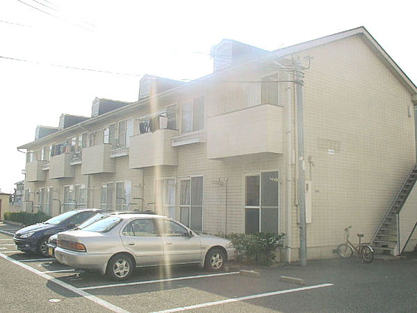 大阪府和泉市和気町１（アパート）の賃貸物件の外観