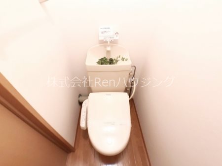 【セリバテールのトイレ】