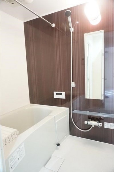 バス・シャワールーム　フレスコ文京茗荷谷WEST