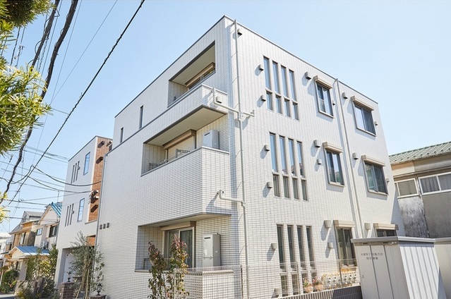 建物外観　フレスコ文京茗荷谷WEST