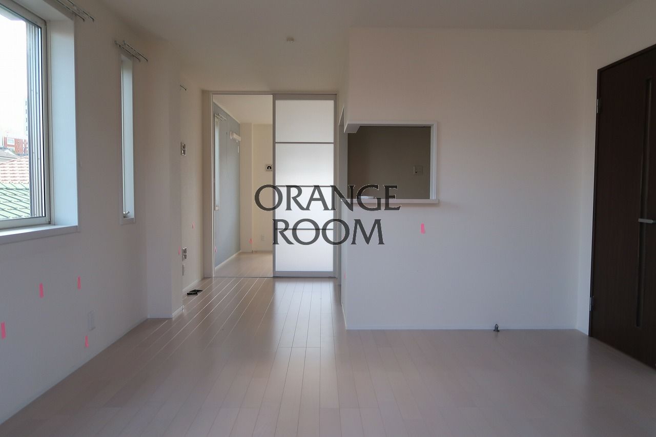 居室・リビング　フレスコ文京茗荷谷WEST