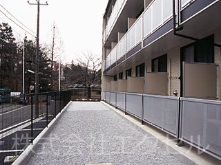 バルコニー　同等タイプのイメージ写真です。