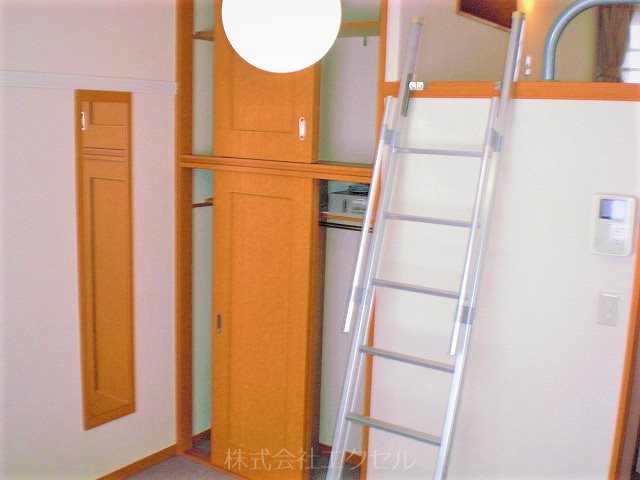 収納　同等タイプのイメージ写真です。