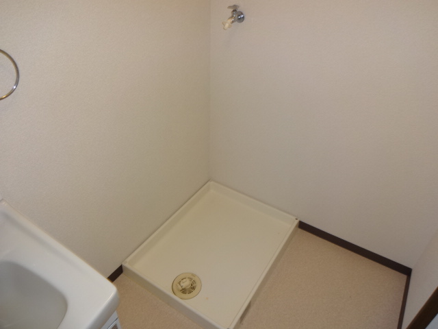 その他　洗濯機置場