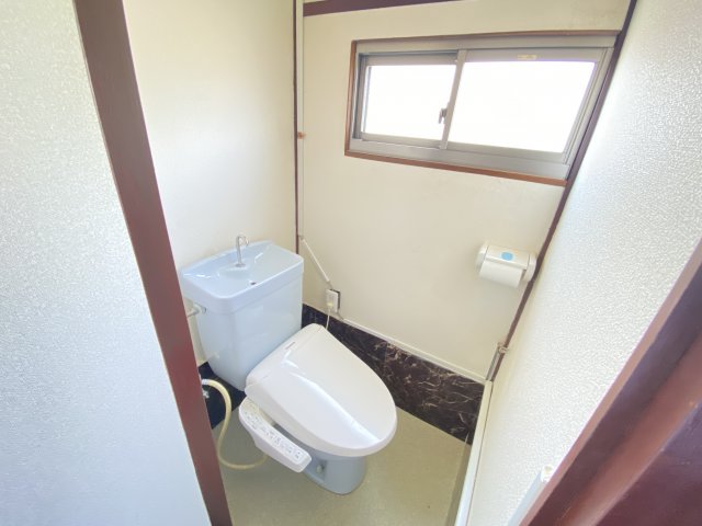 【堺市中区深井中町のその他のトイレ】