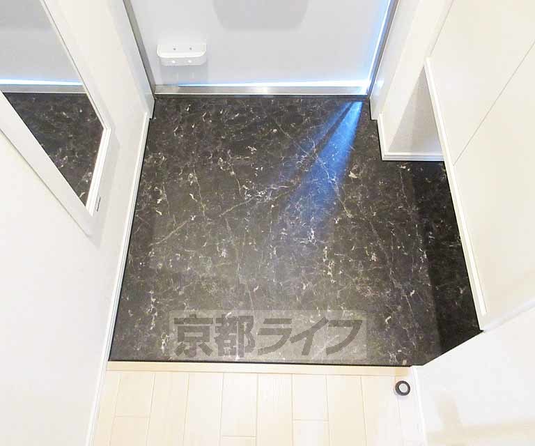 玄関　玄関すっきり・