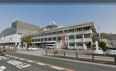 役所　柏原市役所（役所）まで1155m