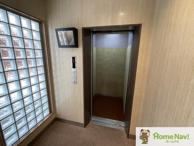 その他共有部分　エレベーター付き