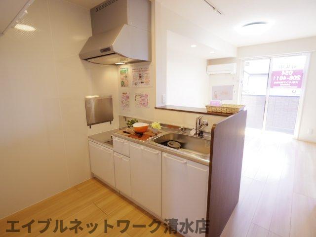 キッチン　使いやすいキッチンです