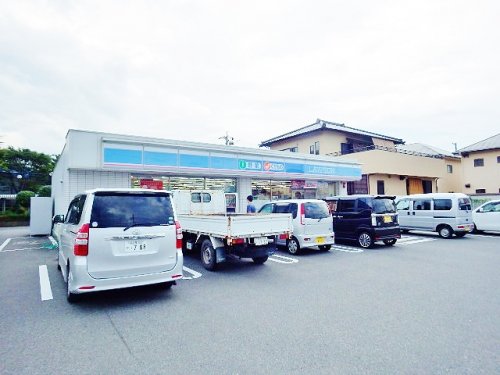 コンビニ　ローソン 蒲原東店（コンビニ）まで766m