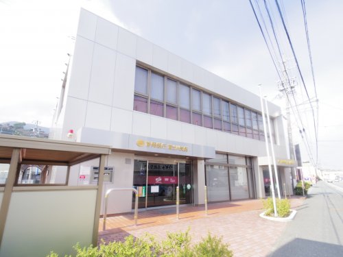 銀行　静岡銀行富士川支店（銀行）まで2602m