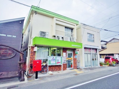 郵便局　蒲原諏訪町郵便局（郵便局）まで1470m