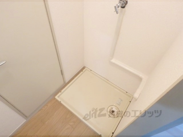 その他部屋・スペース　洗濯機置場