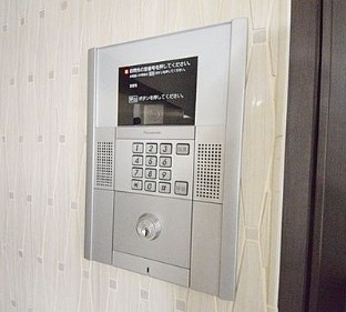 セキュリティ　オートロック