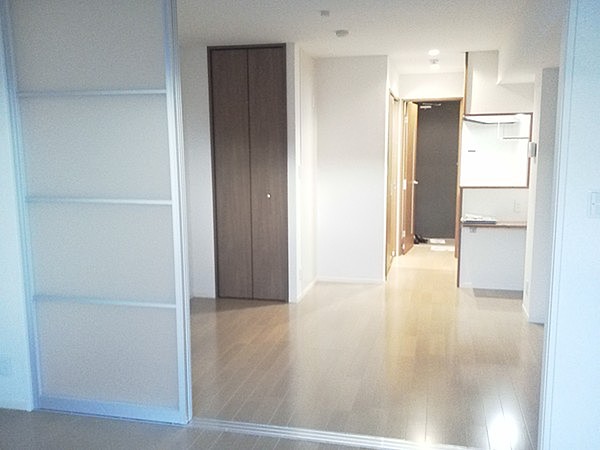 その他部屋・スペース　リビングの感じは