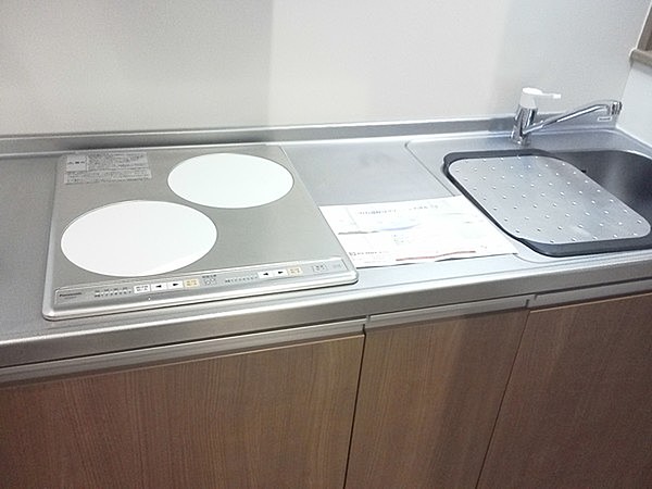 キッチン　料理自慢も大丈夫