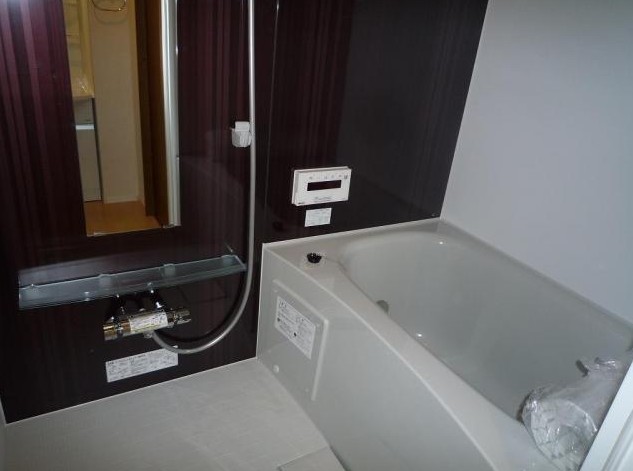 バス・シャワールーム　追い焚きと浴室乾燥