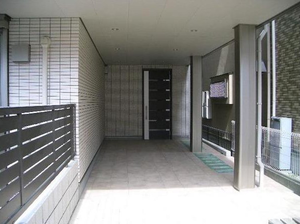 その他共有部分　安心のオートロック