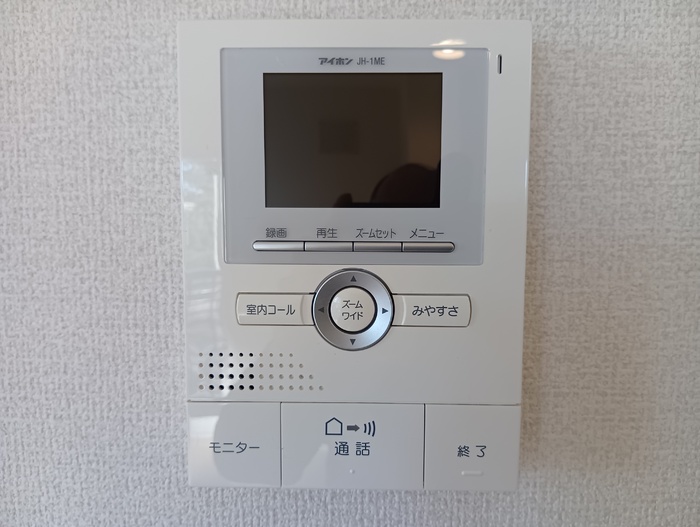 セキュリティ　TVモニターホン☆