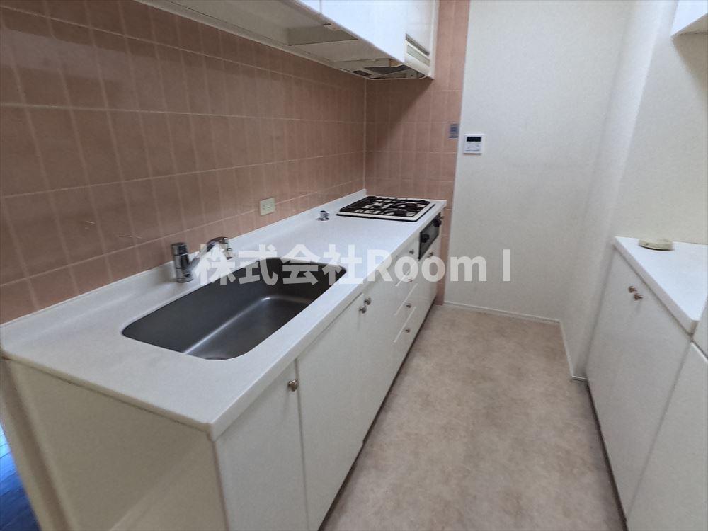 キッチン　キッチンでお料理をお楽しみください