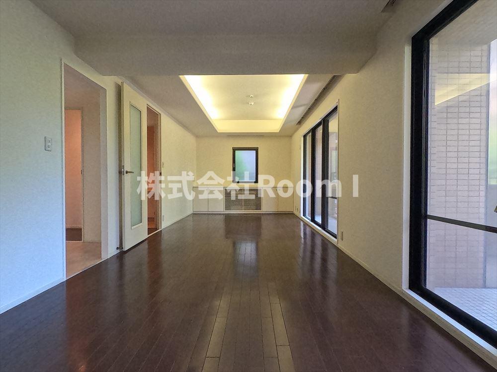 居室・リビング　リビングです