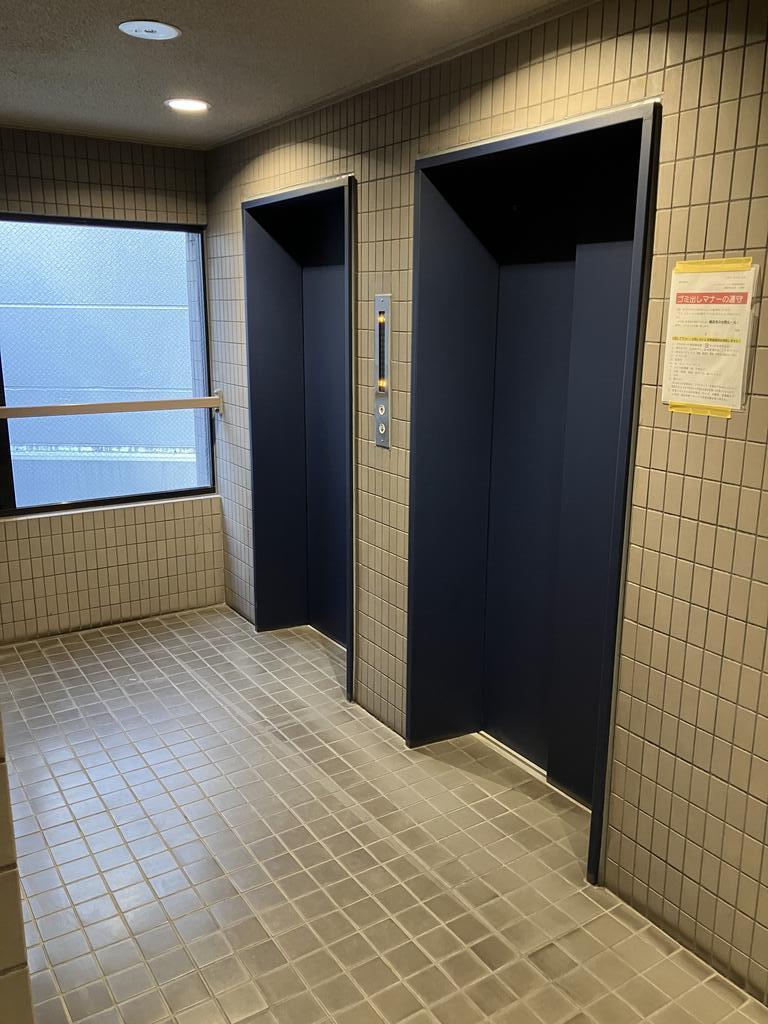 シーアイマンション鶴見の外観写真