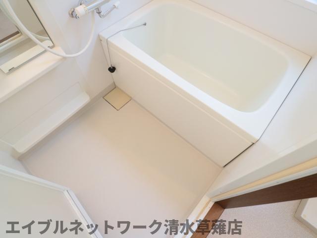 バス・シャワールーム　きれいなお風呂です