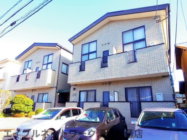 建物外観　建物外観を気になさる方へ、見た目の良い物件です