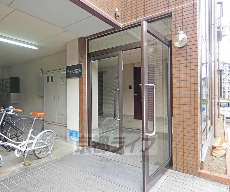 エントランス　エントランスです。