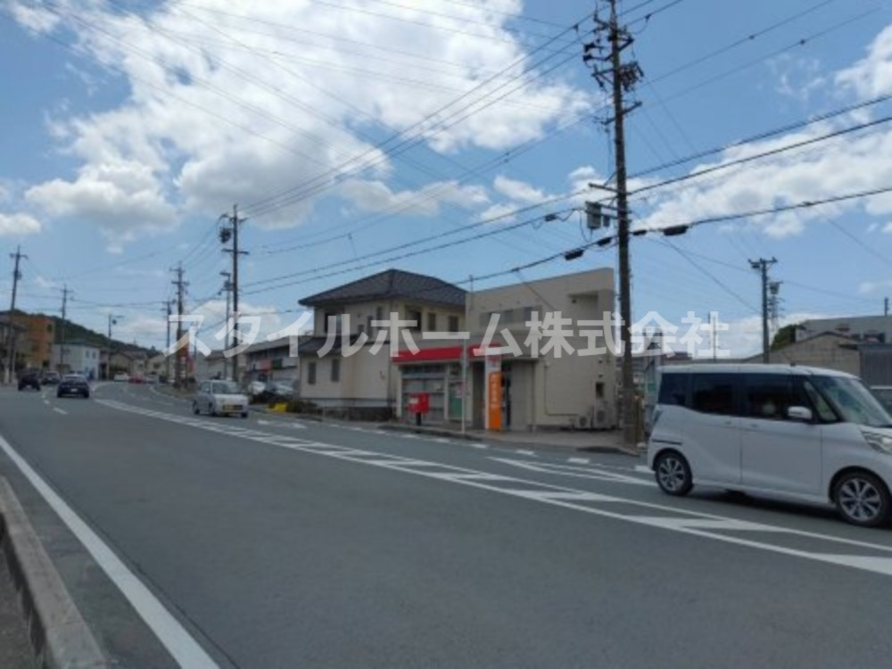 郵便局　豊橋岩屋郵便局（郵便局）まで910m