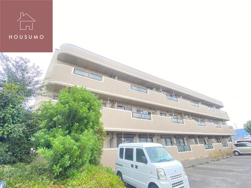 建物外観　外観です