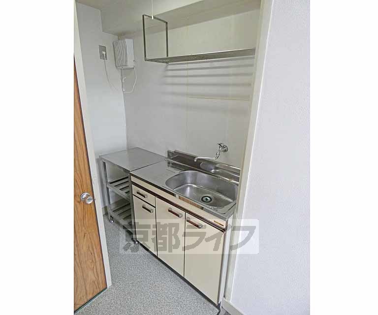 キッチン　キッチンです。