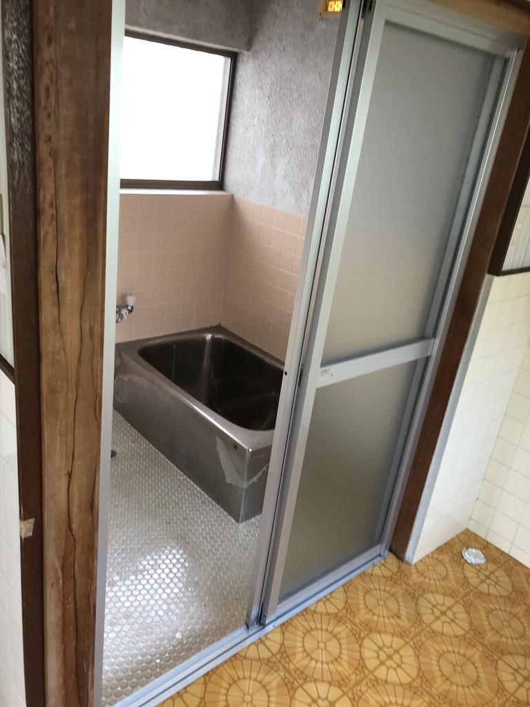 湖南市中央4丁目 中古戸建の風呂写真