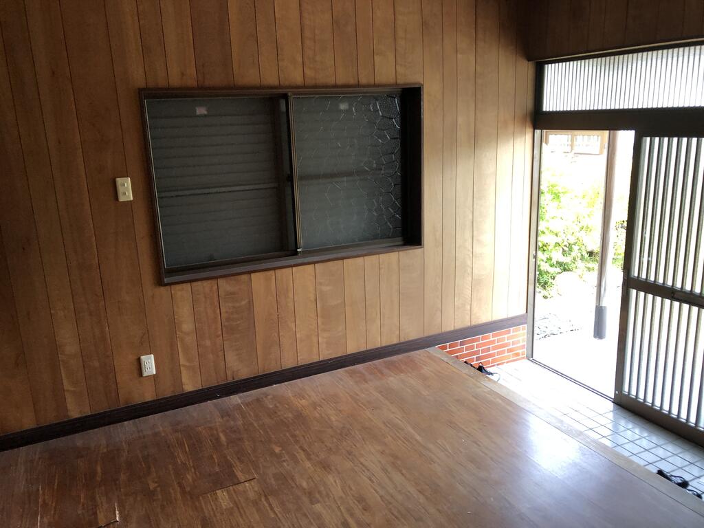 湖南市中央4丁目 中古戸建の内装写真