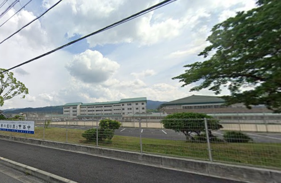 湖南市中央4丁目 中古戸建の周辺写真