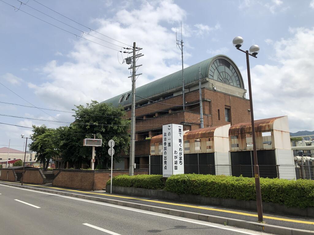 湖南市中央4丁目 中古戸建の周辺写真