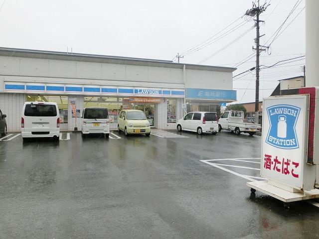 コンビニ　ローソン／水巻梅ノ木店（コンビニ）まで936m