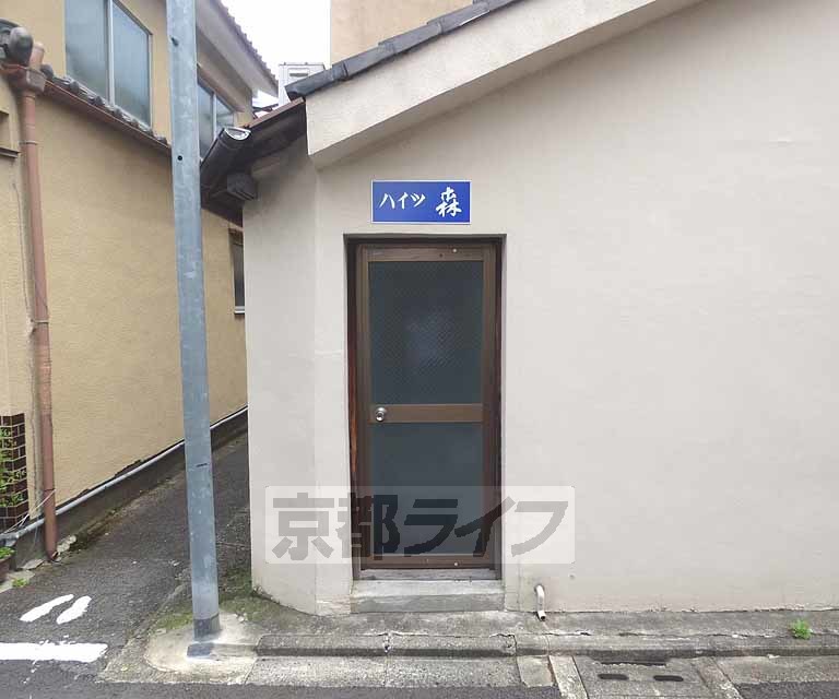 エントランス　エントランスです。