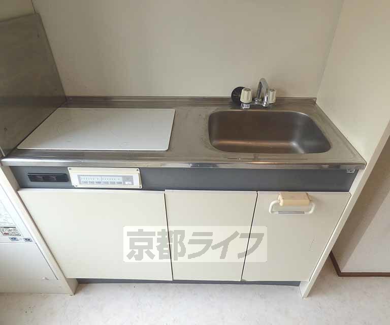 キッチン　キッチンです。