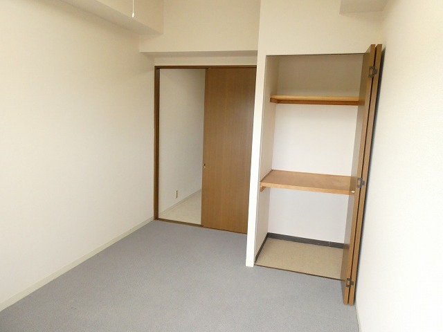 収納　たっぷり収納