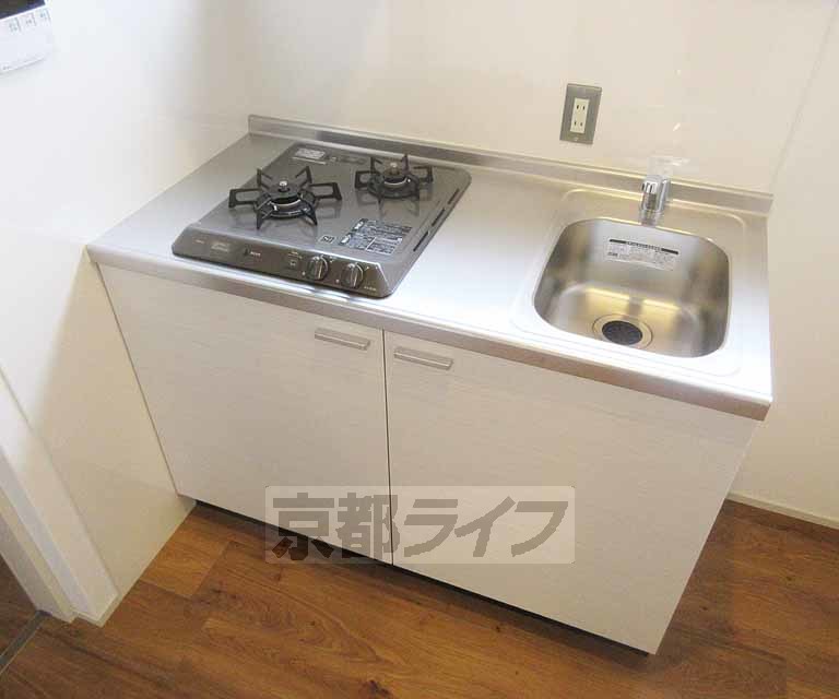 キッチン　新品キッチン！