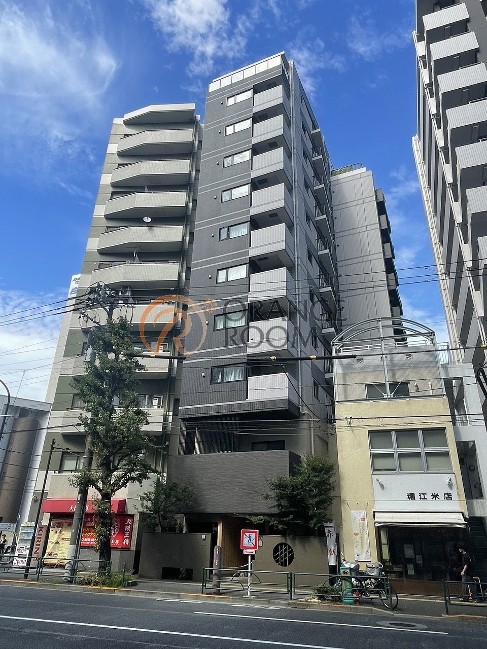 建物外観　彰文居FRecoA向丘