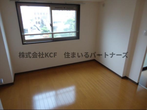 セキュリティ　ゆとりの広さです