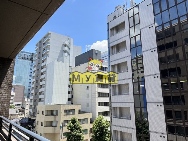 眺望　パシフィックコンフィート丸の内