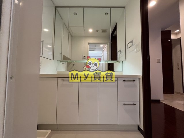 洗面設備　パシフィックコンフィート丸の内