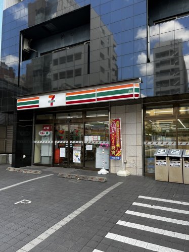コンビニ　セブンイレブン 名古屋丸の内2丁目店（コンビニ）まで67m