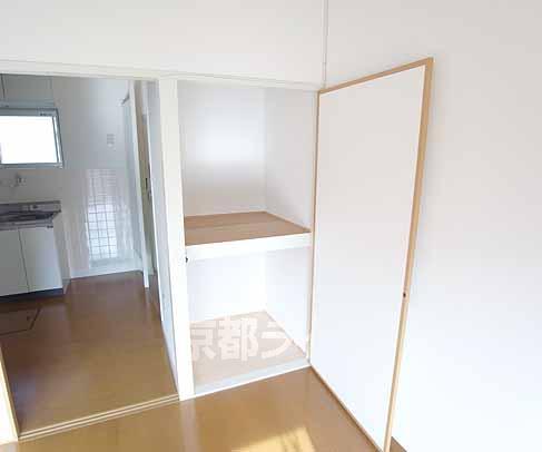 収納　収納力もあります！