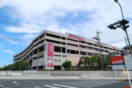 スーパー　イオンモール高知（スーパー）まで1414m