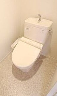 トイレ　ウォシュレット